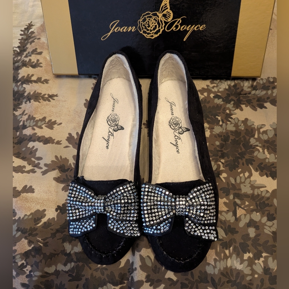 Joan Boyce loafer